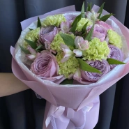 Букет &laquo;Весёлая мелодия&raquo; 0