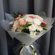 Букет &laquo;Оттенки нежности&raquo; 1