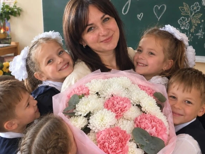 Букет «От всей души»