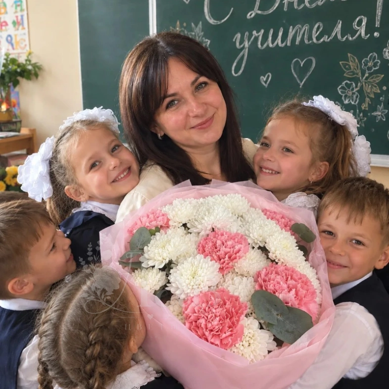 Букет &laquo;От всей души&raquo;